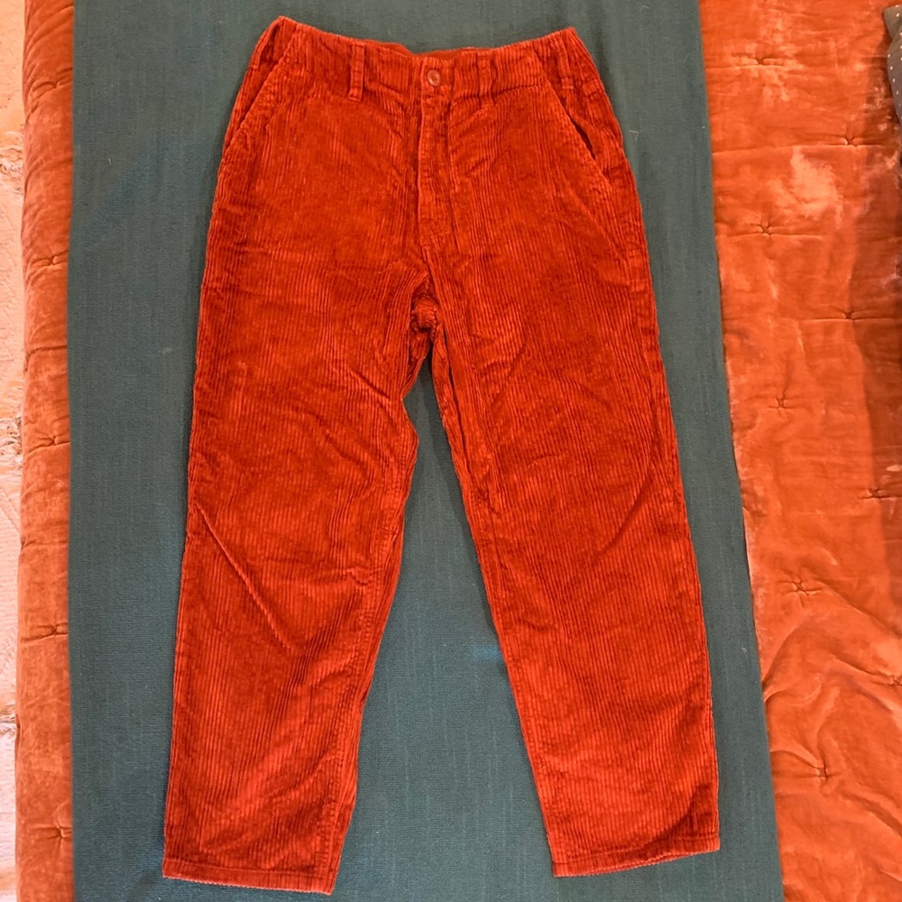 Patagonia corduroy pants